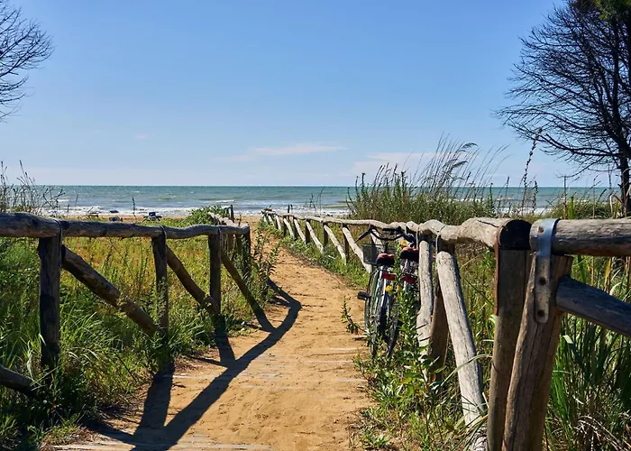 Bright With Terrace-beahost Bibione