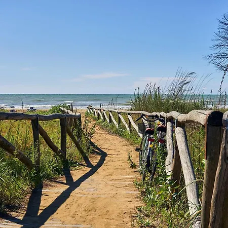 Bright With Terrace-beahost Bibione